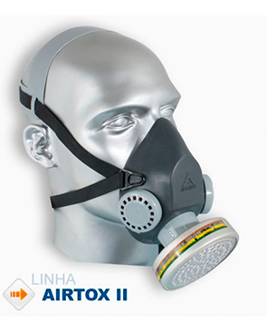 Respirador Air Tox II